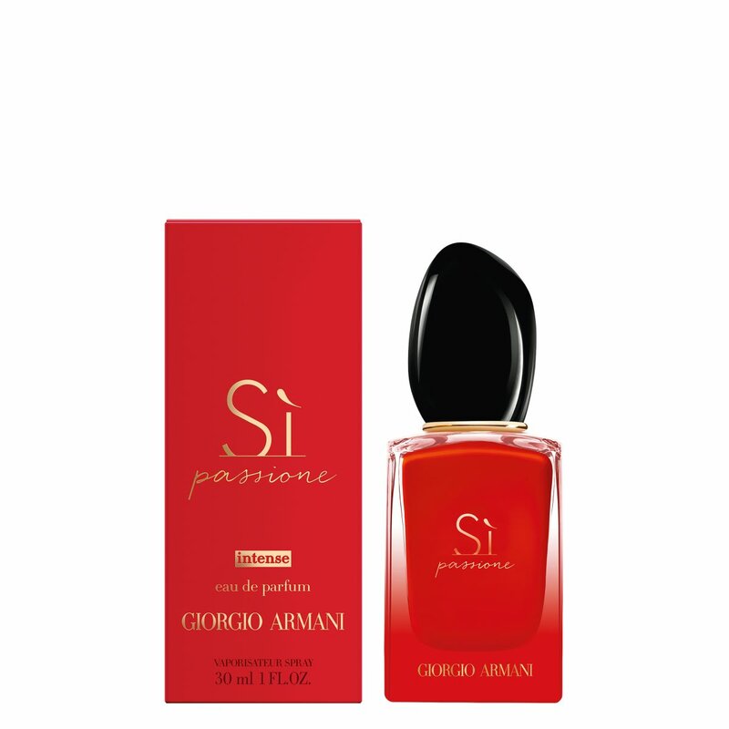 si passione intense gift set